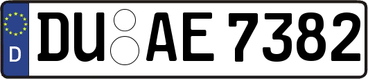 DU-AE7382