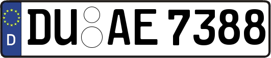 DU-AE7388