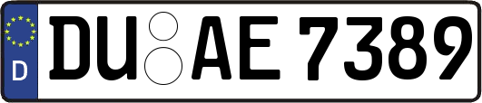 DU-AE7389