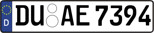 DU-AE7394