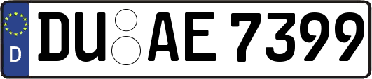 DU-AE7399