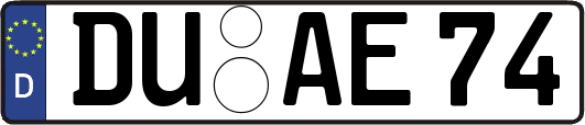DU-AE74