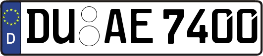 DU-AE7400
