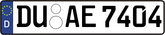 DU-AE7404