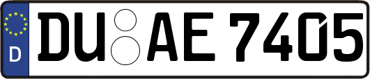 DU-AE7405