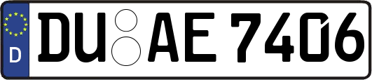 DU-AE7406
