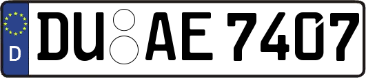 DU-AE7407