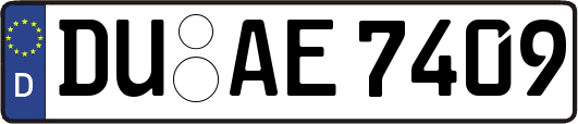 DU-AE7409