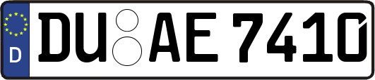 DU-AE7410