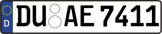 DU-AE7411