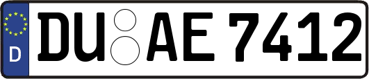 DU-AE7412