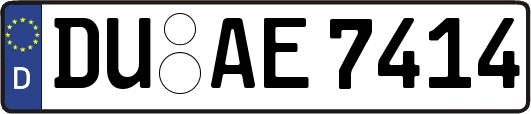 DU-AE7414
