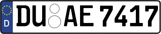 DU-AE7417