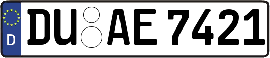 DU-AE7421
