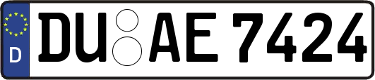 DU-AE7424