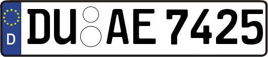 DU-AE7425