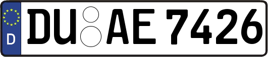 DU-AE7426