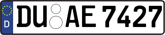 DU-AE7427