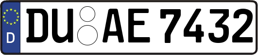 DU-AE7432