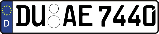 DU-AE7440