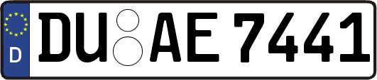 DU-AE7441