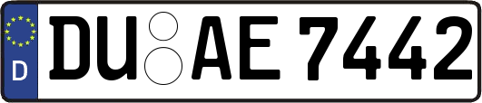 DU-AE7442