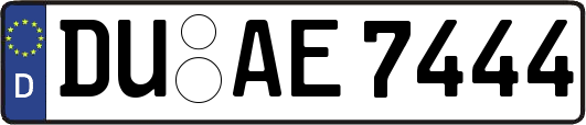 DU-AE7444