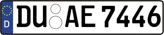 DU-AE7446