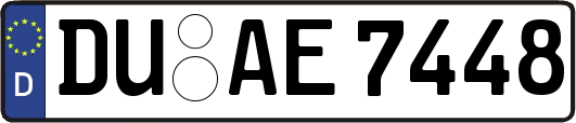 DU-AE7448