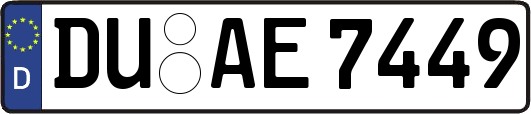 DU-AE7449