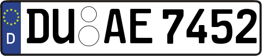DU-AE7452
