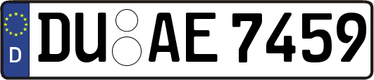 DU-AE7459