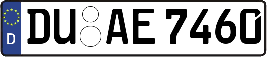 DU-AE7460