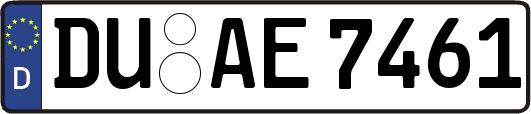 DU-AE7461