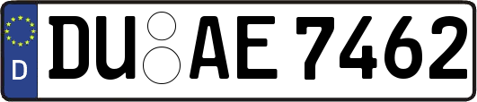 DU-AE7462