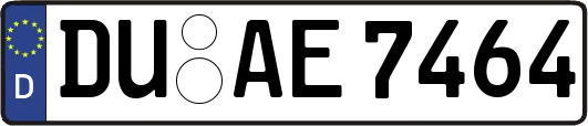 DU-AE7464