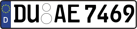 DU-AE7469