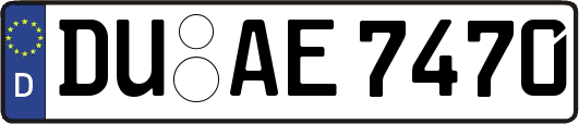 DU-AE7470