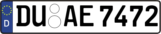 DU-AE7472
