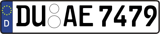 DU-AE7479