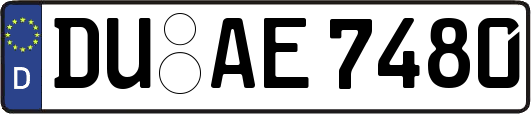 DU-AE7480