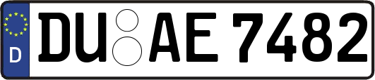 DU-AE7482