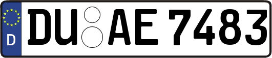 DU-AE7483