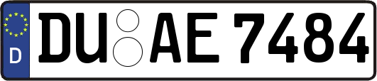 DU-AE7484