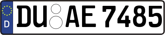 DU-AE7485