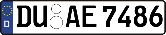 DU-AE7486