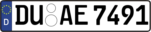 DU-AE7491