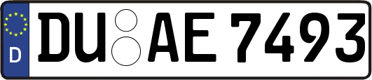 DU-AE7493