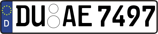 DU-AE7497