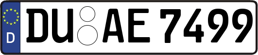 DU-AE7499